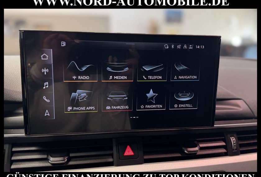 Audi A4 A4 35 Avant 2.0 TFSI S-Tronic Navi/LED/PDC/SHZ