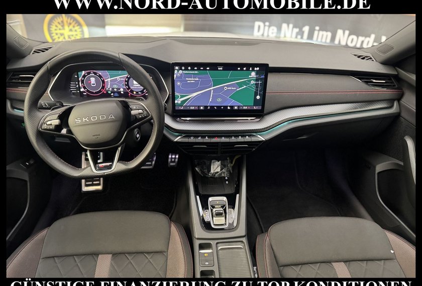 Skoda Octavia Octavia Combi *RS* 2.0 TSI DSG *AHK*PANO*ACC*