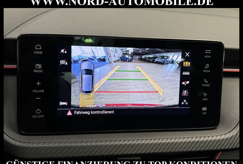 Skoda Kamiq Kamiq MONTE CARLO DSG *AHK*PANO*ACC*VIRT*UPE:45