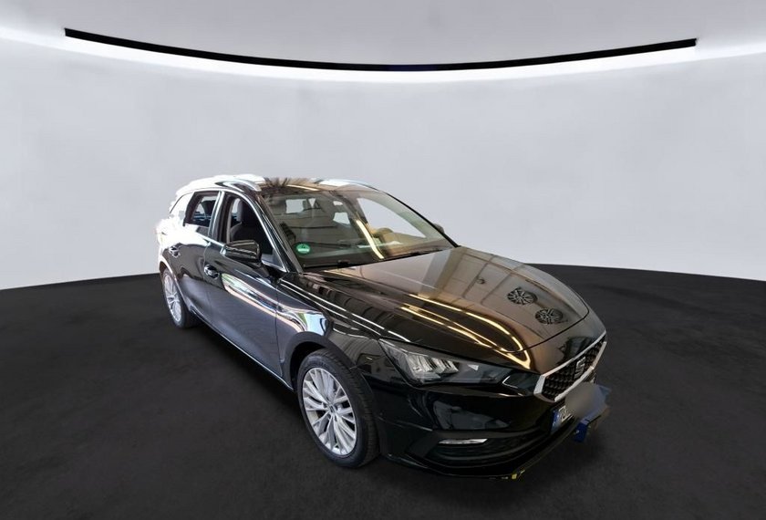 Seat Leon Leon SP 1.0 eTSI Xcellence DSG Kamera/Navi/LED/