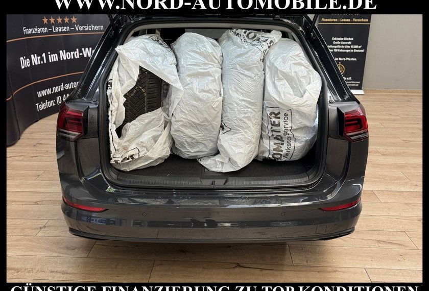 Volkswagen Golf Golf Variant 2.0 TDI Life Navi/LED/PDC/Klima/16/