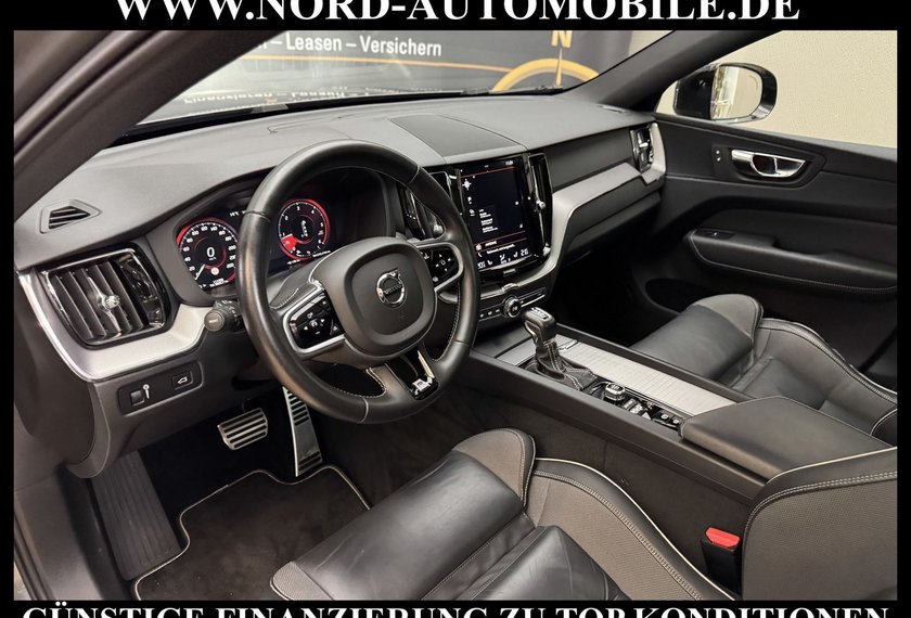 Volvo XC60 XC60 D4 R-Design *LED*PANO*BLIS*360°*MEMORY* R D