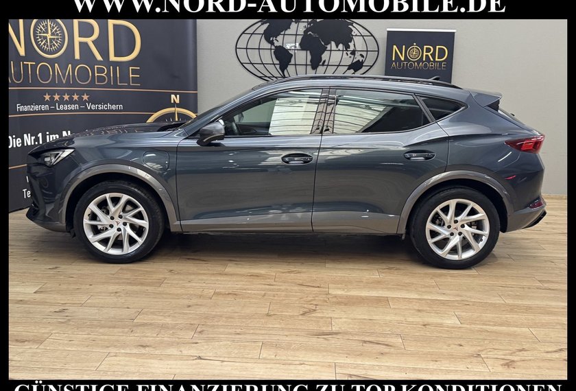 Cupra Formentor Formentor 1.4 TSI e-HYBRID DSG Kamera/AHK/18