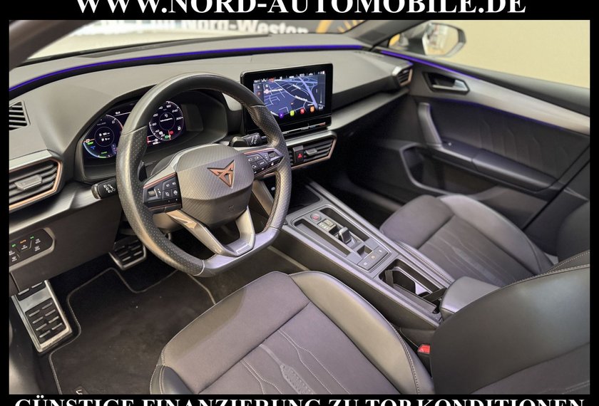 Cupra Leon Leon SP 1.4 TSI e-HYBRID DSG Navi/LED/Virt.Cockp