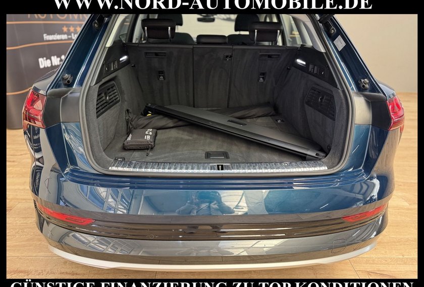 Audi e-tron e-tron 55 QU.Advanced Leder/UPE102/Pano/Matrix/