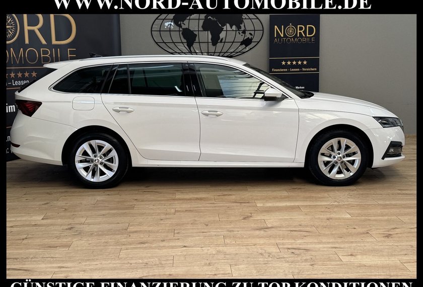 Skoda Octavia Octavia iV Combi Style 1.4 TSI DSG Head-Up/Matri