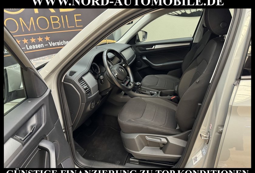 Skoda Kodiaq Kodiaq Ambition 2.0 TDI DSG Kamera/LED/17