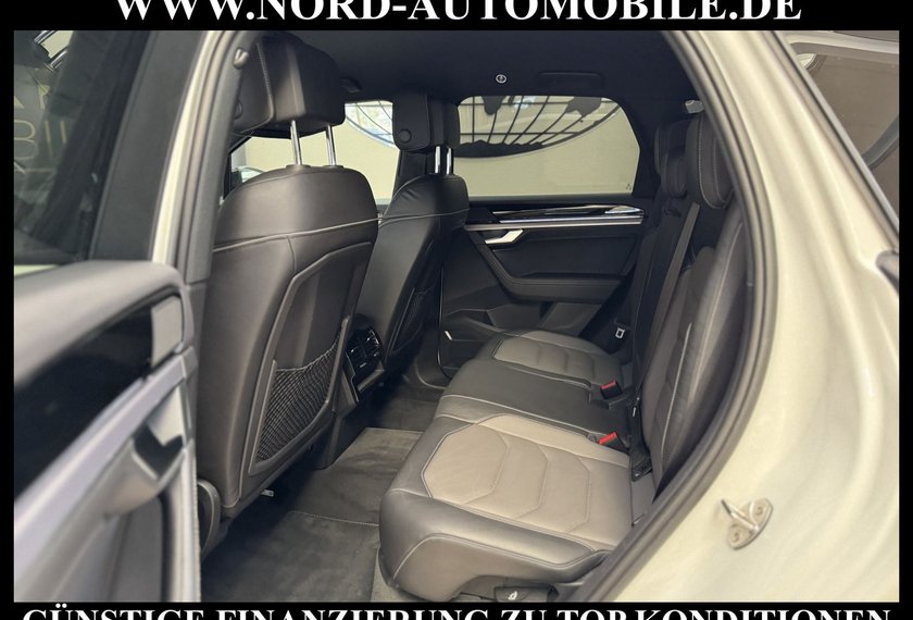 Volkswagen Touareg Touareg  3.0 TDI R-Line Black Style AHK/Matrix