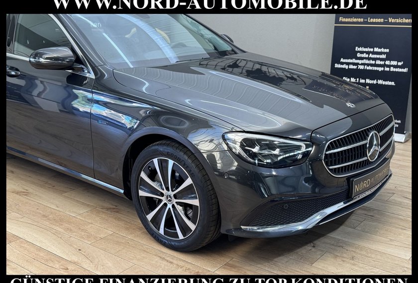 Mercedes-Benz E 300 E 300 e T Avantgarde *LED*Wide*Schiebedach*Easy*