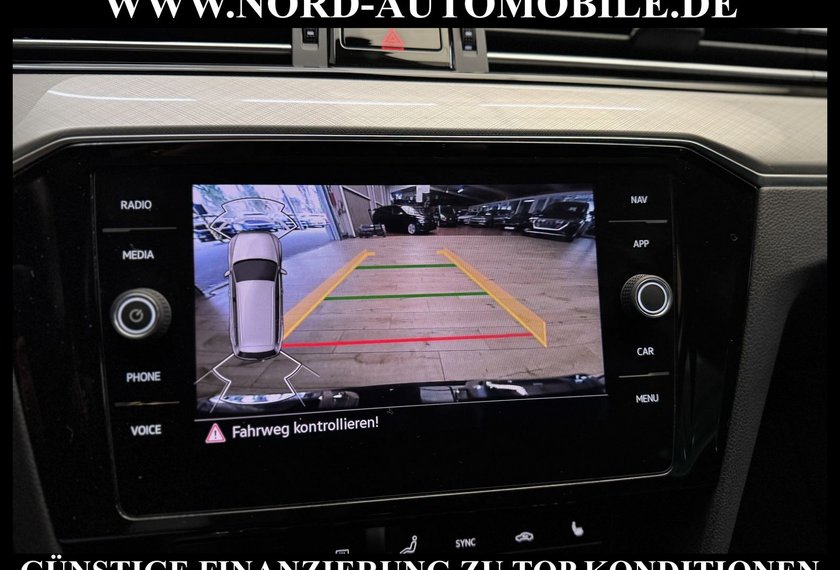 Volkswagen Passat Variant Passat Variant Business 2.0 TDI DSG Dig.Cockpit