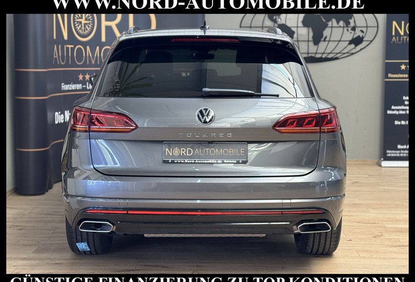 Volkswagen Touareg Touareg R-Line Black Style 4MOT 3.0 TDI Luft/20