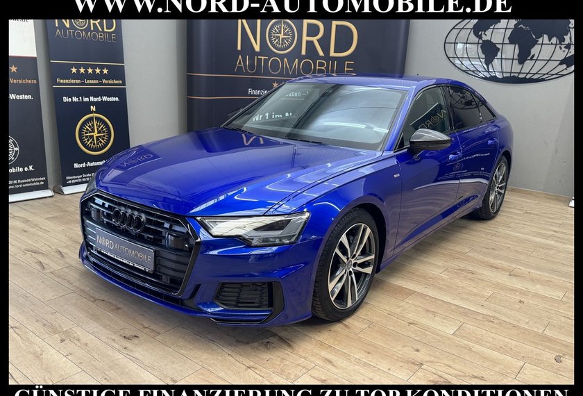 Audi A6 A6 Limousine S-Line 35 TDI S-Tronic Virt.Cockpit