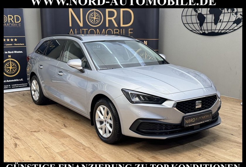 Seat Leon Leon Sportstourer STYLE 1.0 eTSI DSG *AHK*STHZ*