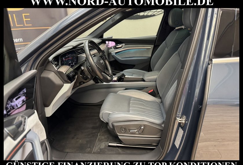 Audi e-tron e-tron Sportback Advanced QU.Matrix/Head-Up/AHK/