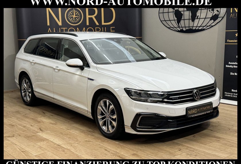 Volkswagen Passat Variant Passat Variant GTE 1.4TSI eHybrid DSG Kamera