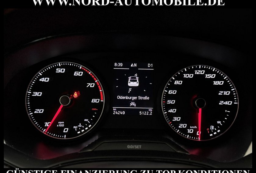 Seat Arona Arona FR Beats 1.0 TSI DSG AHK/Kamera/Navi/LED/