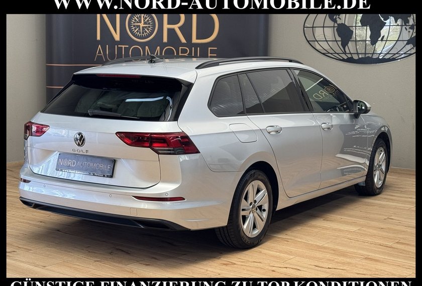 Volkswagen Golf Golf Variant Life 2.0 TDI DSG ACC/Navi/LED/Spurh