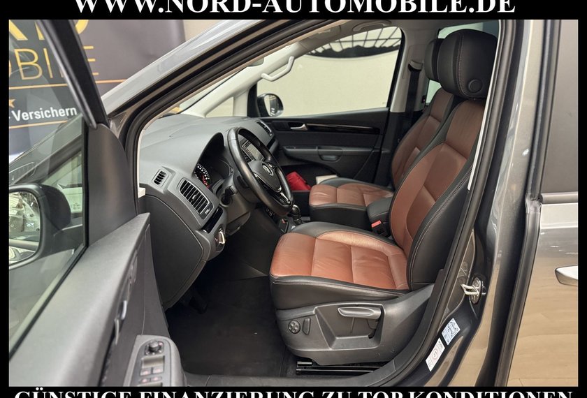 Volkswagen Sharan Sharan Comfortline Black Style 4MOT 2.0 TDI 7-Si