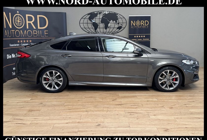 Ford Mondeo Mondeo Lim. ST-Line *Leder*Kamera*Memory*Navi*