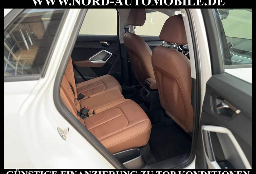 Audi Q3 Q3 35 TDI quattro *LEDER*AHK*KAM*VIRTUAL*LED*