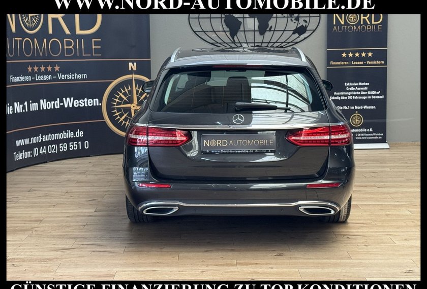 Mercedes-Benz E 220 E 220 d T Avantgarde *Distro+*AHK*Wide*Easy*LED*