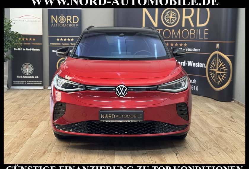 Volkswagen ID.4 ID.4 GTX 4MOT Pano/Kamera/HeadUp/20/AHK