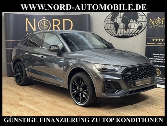 Audi Q5 Q5 Sportback 50 TFSI e QU.S-Line Matrix/20/Kamer