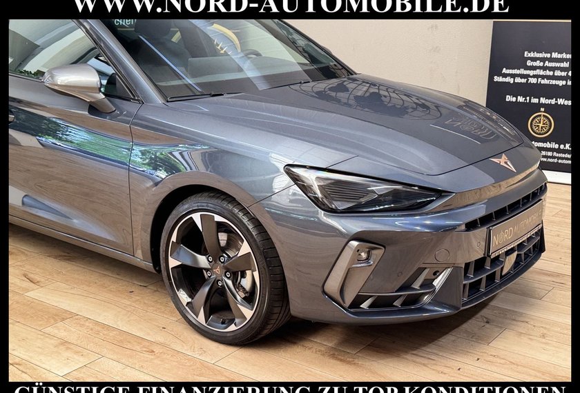 Cupra Leon Leon 2.0TDI DSG Teilleder/Navi/LED/APS/18/MY2025