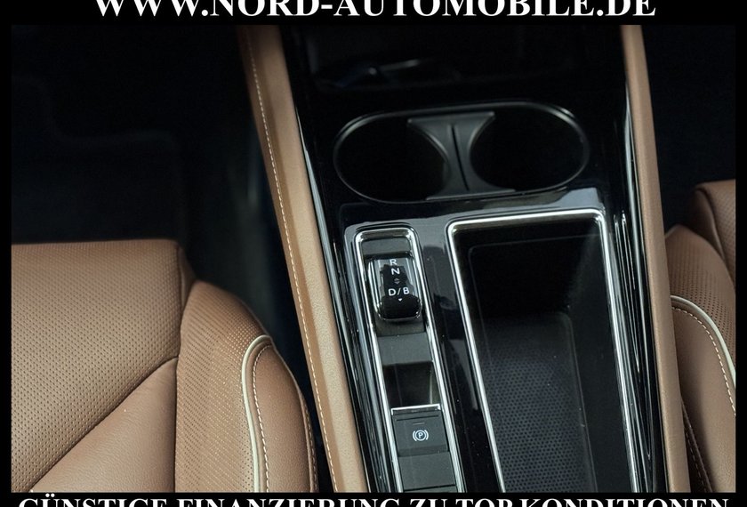 Skoda Enyaq Enyaq iV 80 Eco Suite Leder/AHK/Wärmepumpe/ Eco-