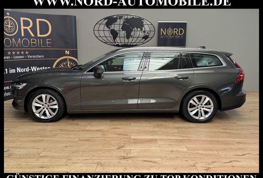 Volvo V60 V60 Kombi D3 Momentum Pro *LED*Navi*AHK*Kamera*