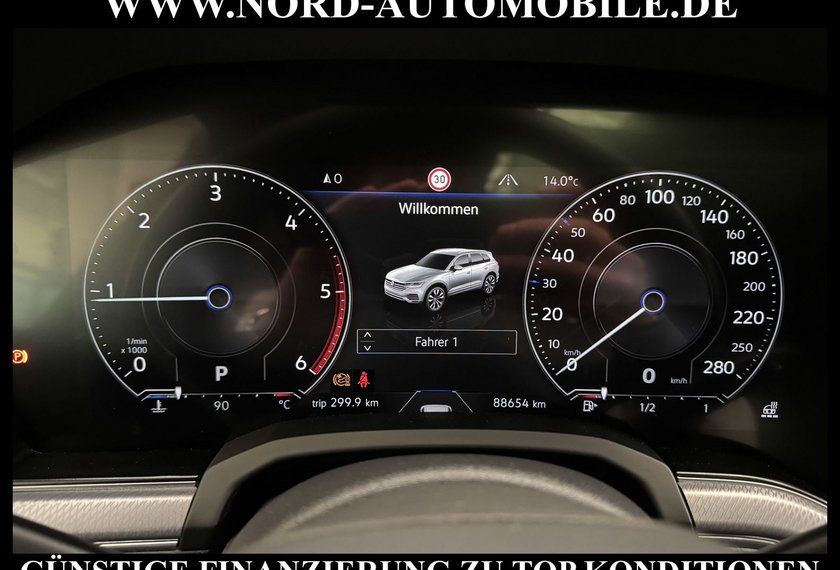 Volkswagen Touareg Touareg R-Line 4MOT 3.0 TDI Luft/Pano/AHK/21/