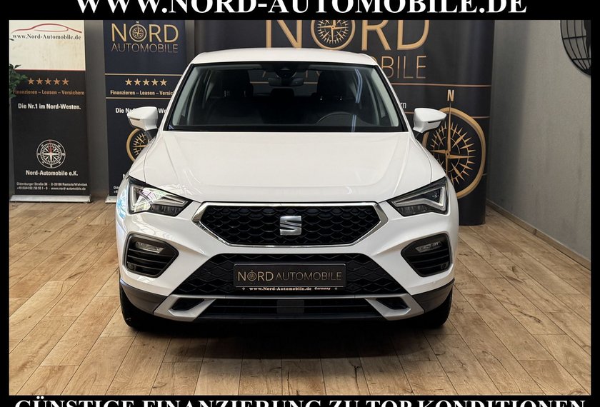 Seat Ateca Ateca 2.0 TDI Style DSG Virt.Cockpit/Navi/LED