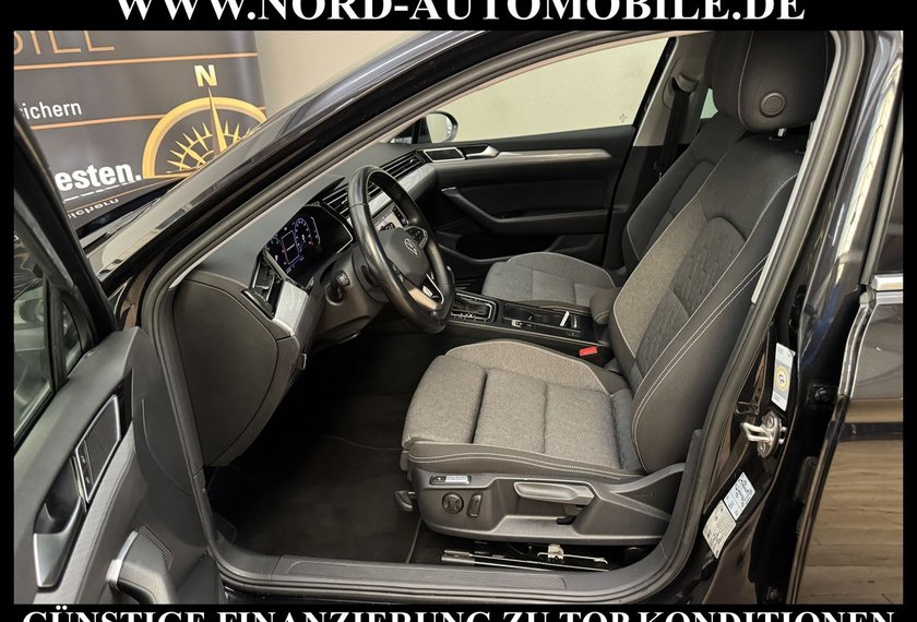 Volkswagen Passat Variant Passat Variant 2.0 TDI Business DSG Kamera/Dig.C