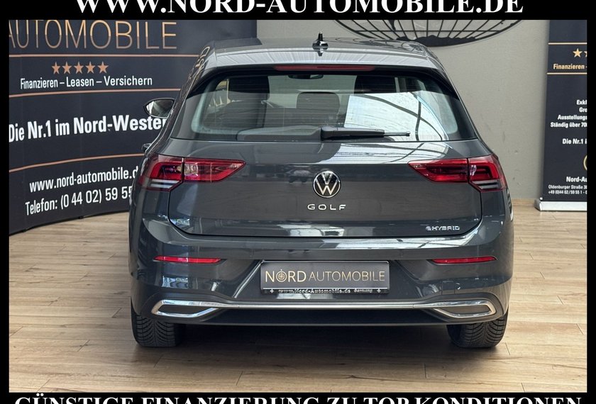 Volkswagen Golf Golf Style 1.4 TSI eHybrid DSG Dig.Cockpit/Spurh