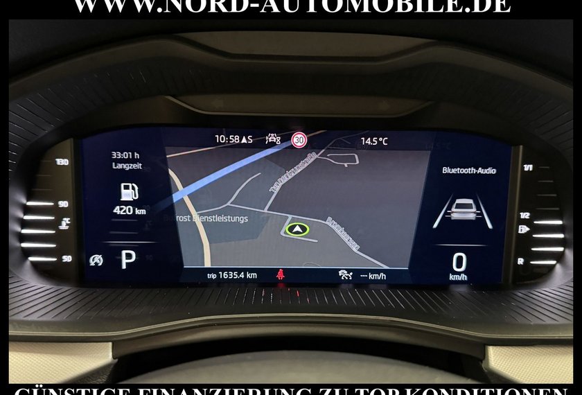 Skoda Scala Scala 1.0 TSI DSG Ambition Virt.Cockpit/Navi/LED