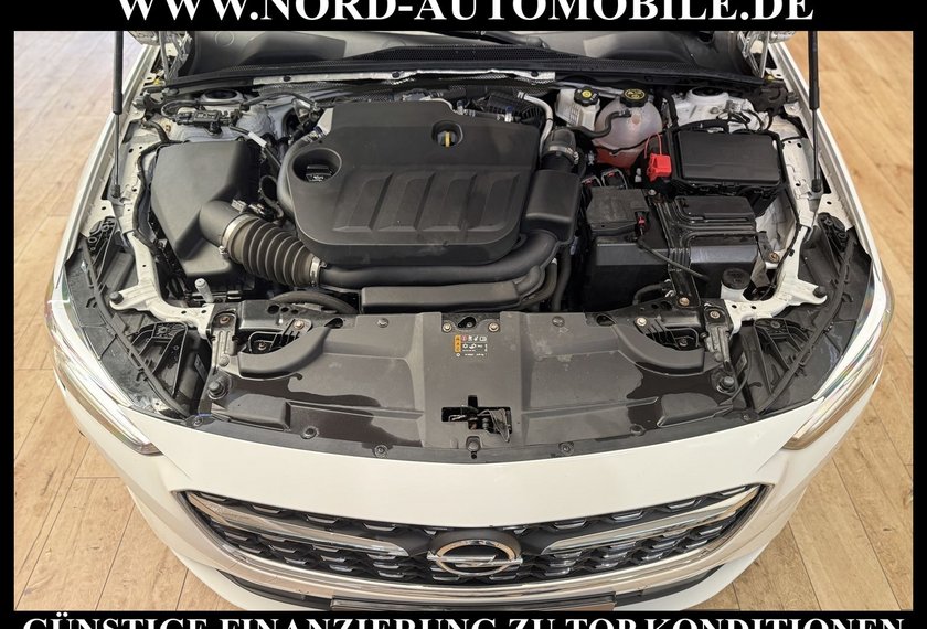 Opel Insignia Insignia B ST 2.0 CDTi 4x4 GS/OPC *AHK*PANO*LED*