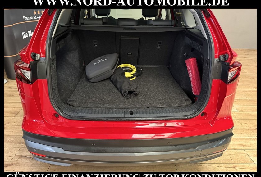 Skoda Enyaq Enyaq iV 80 Lounge AHK/HeadUp/Pano/Wärmepumpe