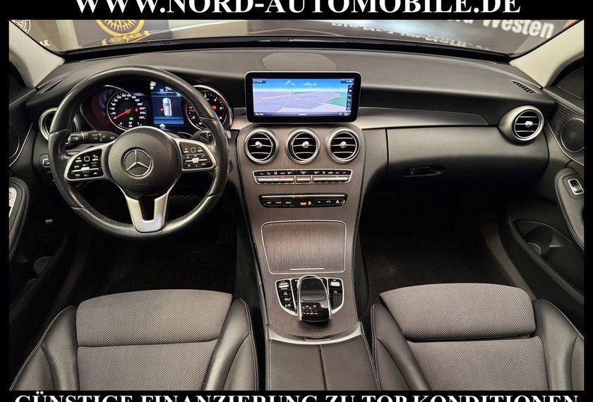 Mercedes-Benz C 220 C 220 d T Avantgarde *LED*Distro*AHK*Memory*Kam*