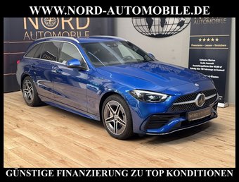 Mercedes-Benz C 300 C 300 e T AMG *Distro*AHK*360°*DIGITALLIGHT*