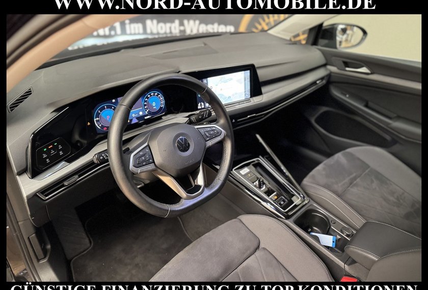 Volkswagen Golf Golf Variant Style 2.0 TDI DSG AHK/Kamera/17/