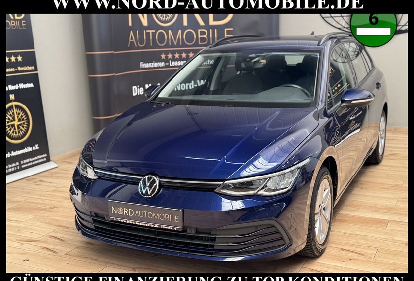 Volkswagen Golf Golf Variant Life 2.0 TDI Navi/LED/ACC/PDC