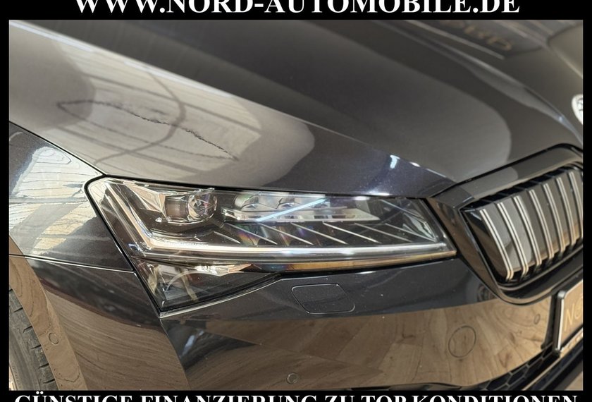Skoda Superb Superb iV Combi Sportline 1.4TSI DSG AHK/19/Virt