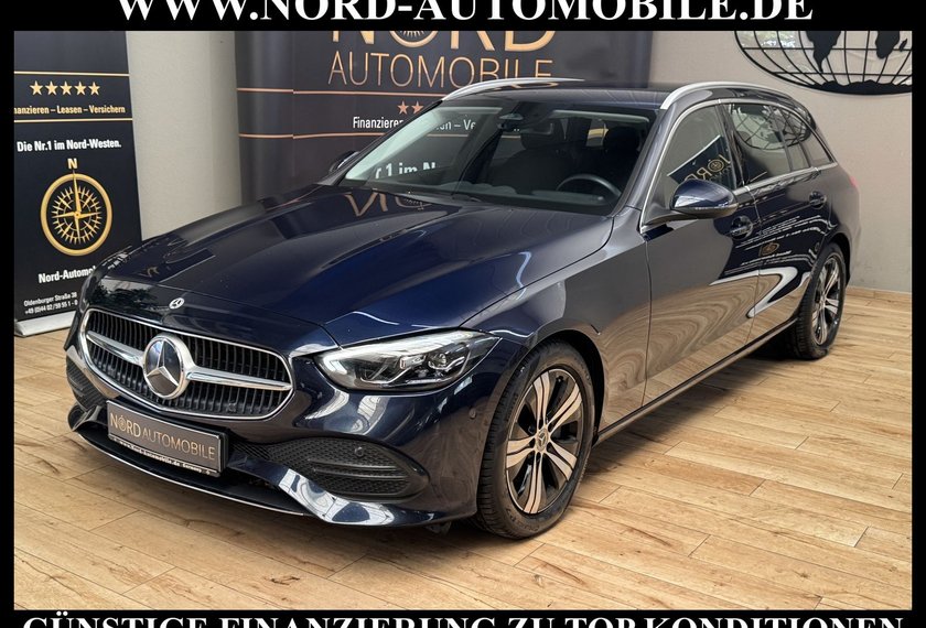 Mercedes-Benz C 200 C 200 d T AVANTGARDE *AHK*LED*KAM*UPE:56*