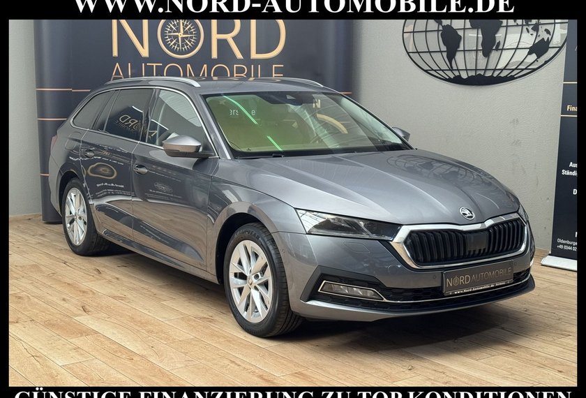 Skoda Octavia Octavia Combi Style 1.5 TSI e-TEC DSG Head-Up