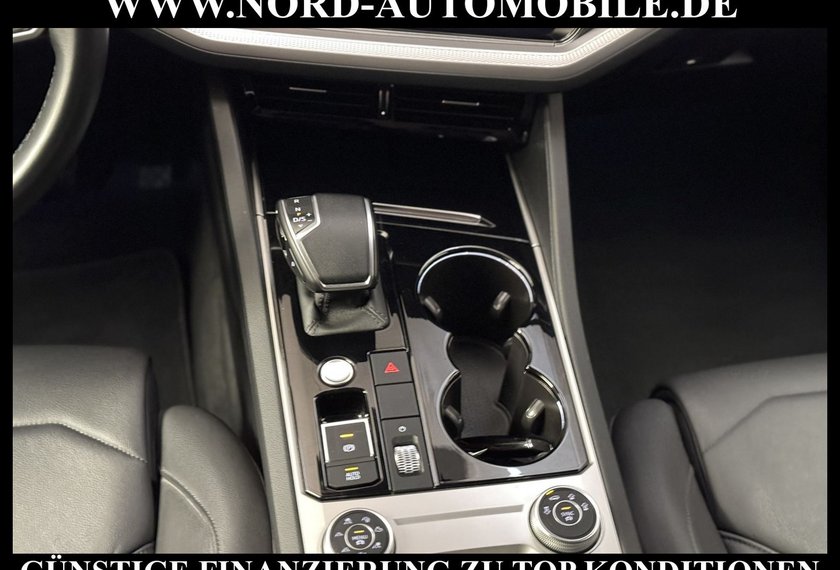 Volkswagen Touareg Touareg 3.0 V6 TDI 4-Motion *AHK*LUFT*INNO*20Z*