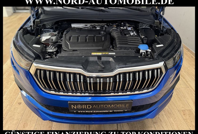 Skoda Kodiaq Kodiaq L&amp; K 2.0 TDI DSG 7-Sitzer/Pano/AHK/Leder/