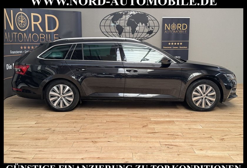 Skoda Superb Superb iV Combi Style 1.4 TSI DSG AHK/AreaView/