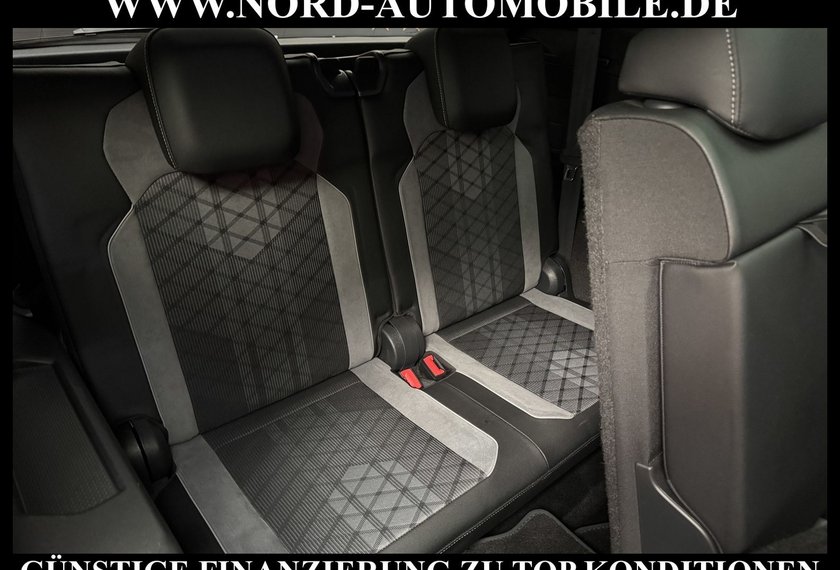 Volkswagen Tiguan Allspace Tiguan Allspace R-Line 4MOT 2.0 TSI DSG 7-Sitzer