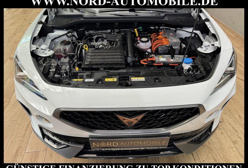 Cupra Formentor Formentor 1.4 TSI e-HYBRID DSG Kamera/Navi/LED/