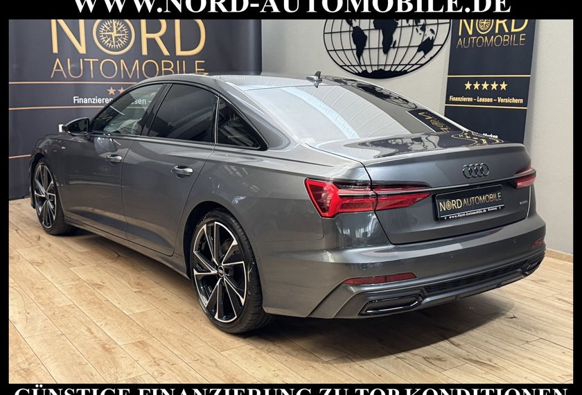 Audi A6 A6 Limousine QU. 55 TFSI S-Line HeadUp/Kamera/21
